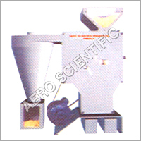 Lab Model Paddy De-Husker