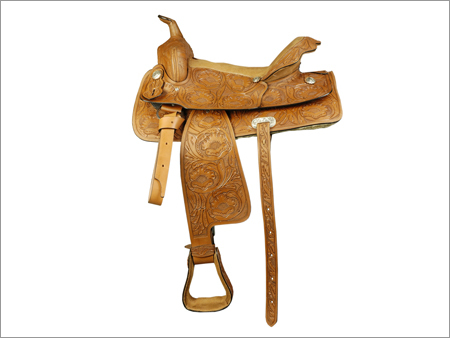 English Saddle