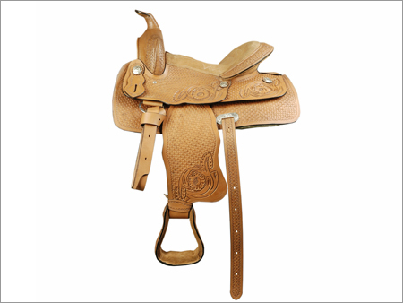 Western Saddle