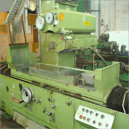 Tool Room Machinery