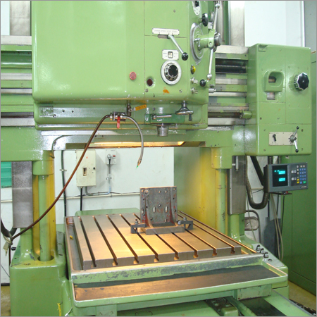 Tool Room Machinery