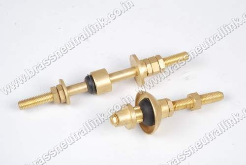 Brass Transformer Part