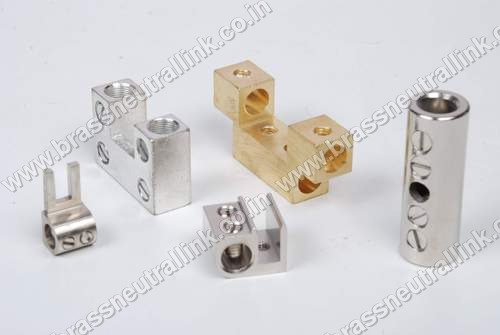 Brass Switchgear Parts 