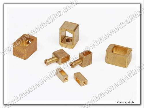 Brass PCB Terminals Brass PCB Terminals