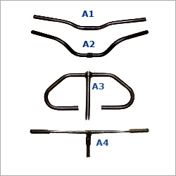 Bicycle Handle Bars