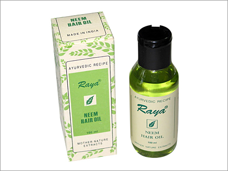 Neem Hair Oil