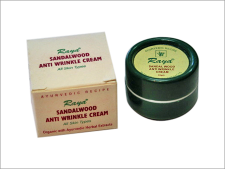 Sandalwood Cream