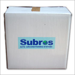 Duplex Paper Corrugated Box