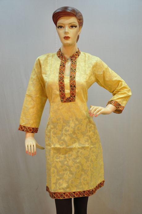 Cotton Braso Kurti