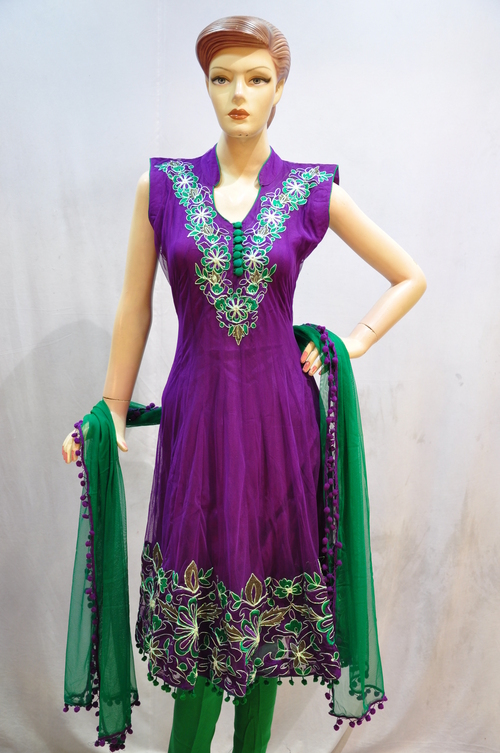 Party Wear Anarkali Suit