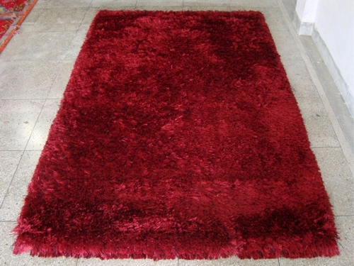 Polyster Shaggy Carpet 