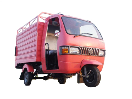 Three Wheeler Delivery Vans