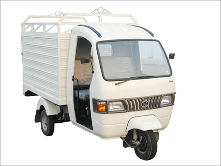 3-Wheelers Delivery Van
