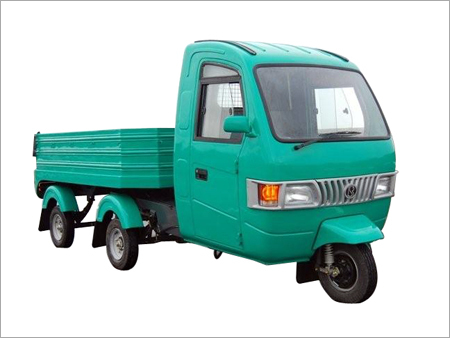 Three Wheeler Auto Rickshaw