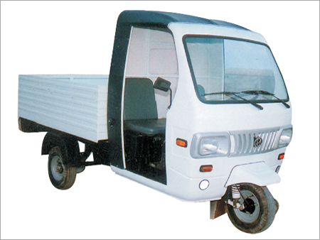 Three Wheeler Load Carrier