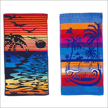 Beach Terry Towels