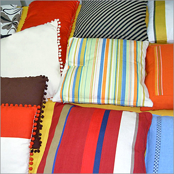 Cushion Covers With Zip