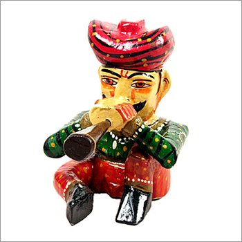 Wooden Statues