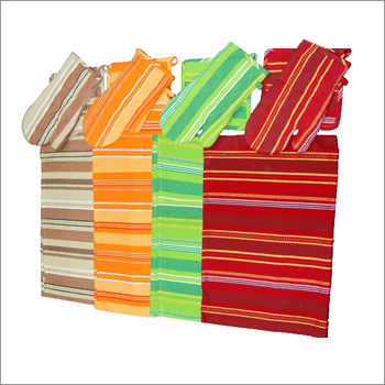 Kitchen Napkin, Pot Holders & Gloves