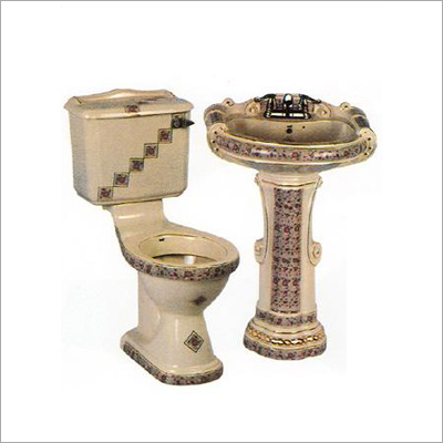 Urinal and Wash Basin