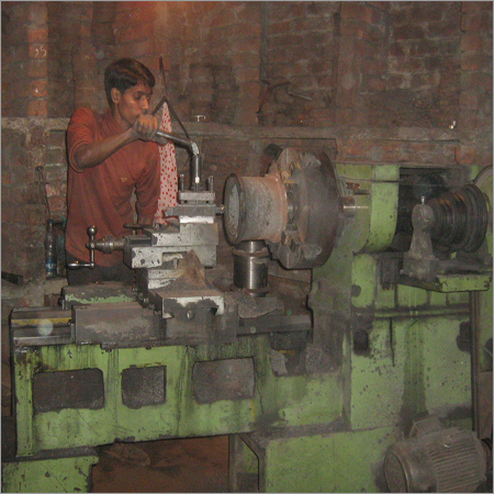 Heavy Duty Oil Mill Machinery