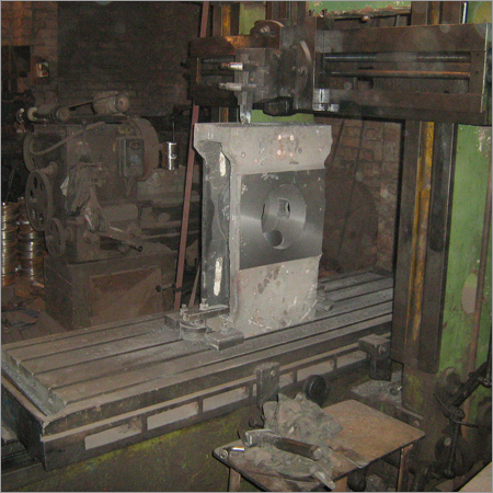 Industrial Oil Mill Machine
