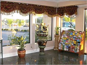 Reception Area