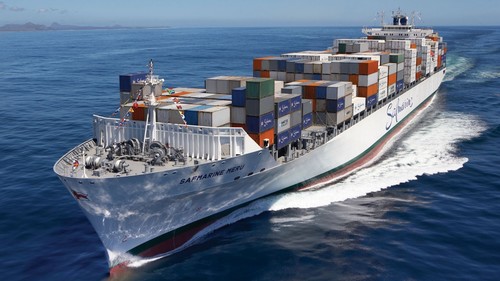 Ocean Freight Services