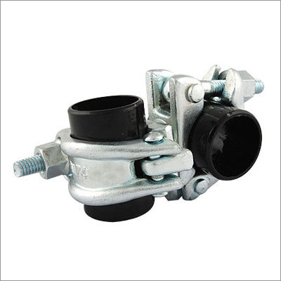 Double Coupler (Oval)