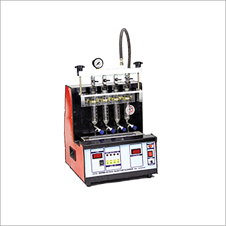 Automatic Injector Cleaning Machine ICM-004