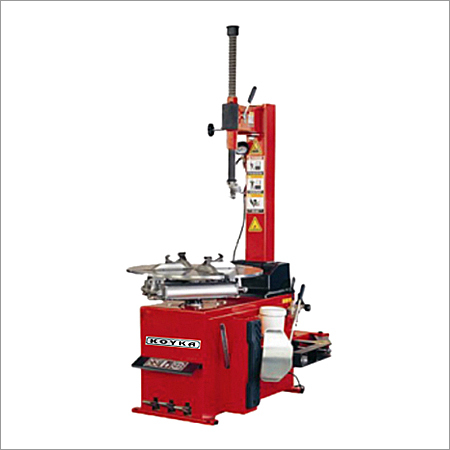 Pneumatic Tyre Changer