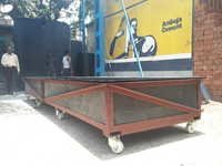 HDPE Rectangular Tank