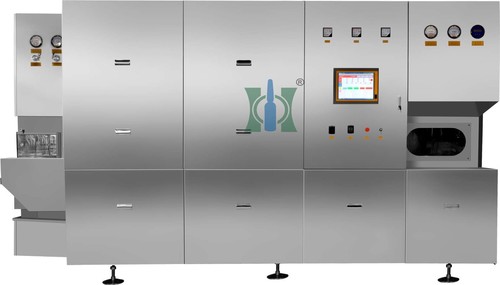 Ampoules Sterilizing Tunnel Ampoules Sterilizing Tunnel