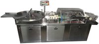 Automatic Linear Vial Washing Machine