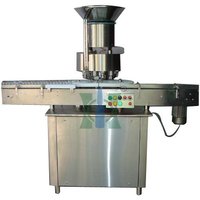 Automatic Aluminium Vial Cap Sealing Machine
