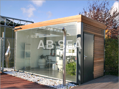 Customized Modular Container