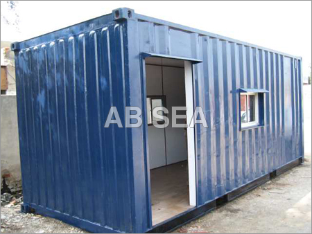 Large Portable Container