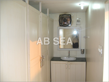 Portable Toilet Cabins