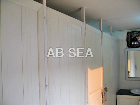 मोबाइल Toilet