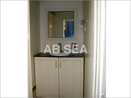 Prefab Mobile Toilet