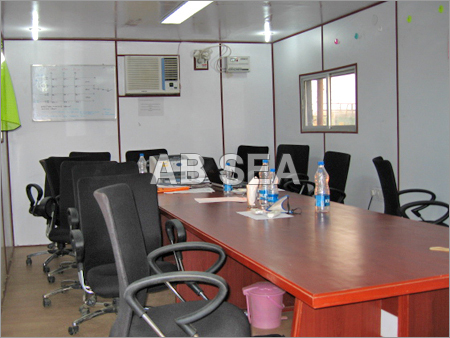Portable Conference Cabin