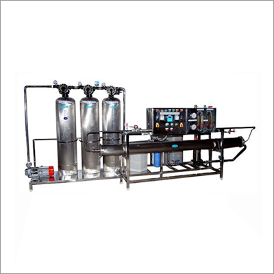 Unique Aqua Reverse Osmosis System-RO 3000 LPH