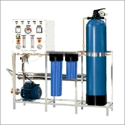 Unique Revers Osmosis System-RO 100 LPH