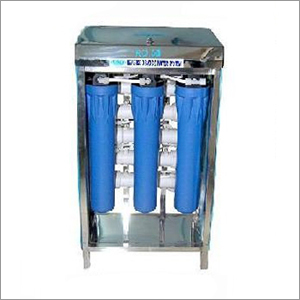 Unique Reverse Osmosis System-RO50 LPH