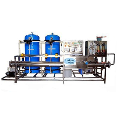 Unique Aqua Heavy Comercial RO System-RO5000LPH