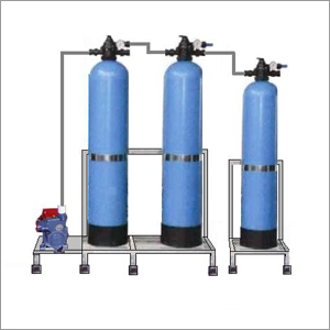 Unique DE-Mineralise Plant Model D.M.P.Plant