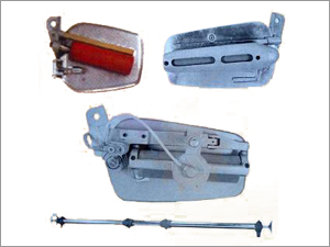 Stentering Spares