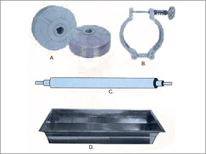 Textile Machinery Spares