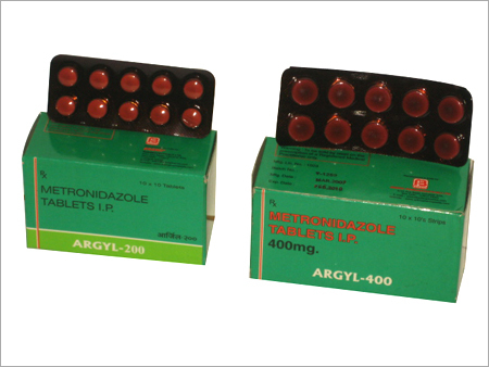 Anti Fungal Tablets
