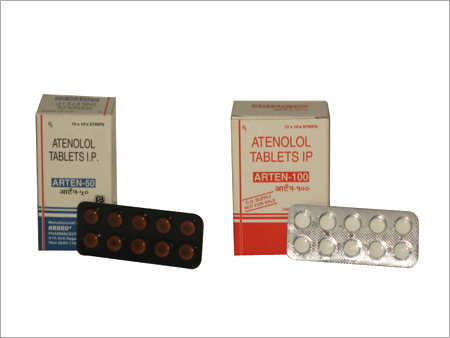 Anti Hypertensive Tablets